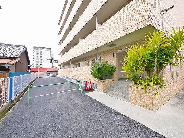 マジョーネ奈良のその他共用部分