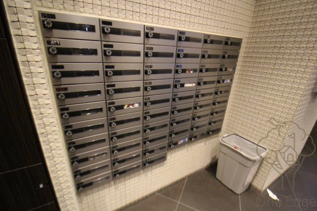 レジュールアッシュ大阪城北のその他共用部分
