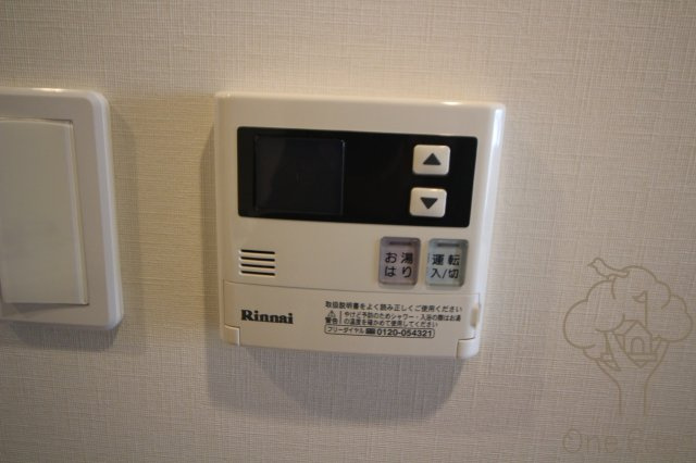 レジュールアッシュ大阪城北の設備