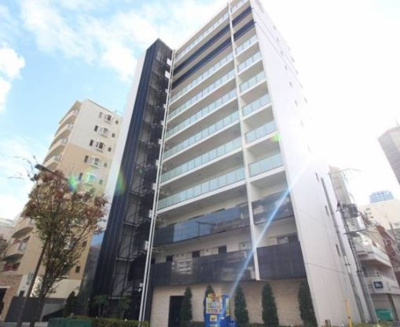 【外観】 | エステムコート梅田・天神橋Ⅱグラシオ