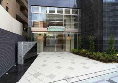 【エントランス】 | エステムコート梅田・天神橋Ⅱグラシオ