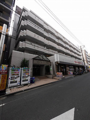 【エントランス】 | エクセル東戸塚