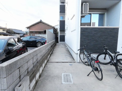 【駐車場】 | REGALEST名駅