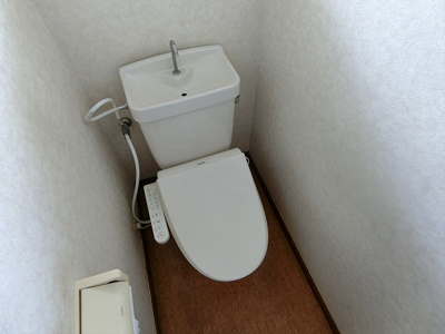 【トイレ】 | ウィステリア60