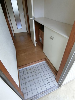 【玄関】 | ウィステリア60