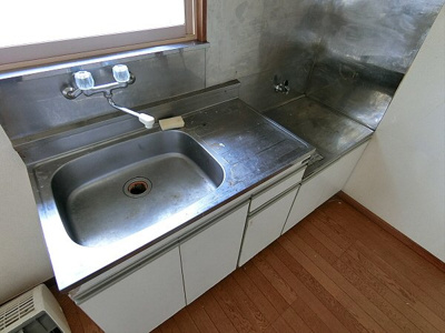 【キッチン】 | ウィステリア60