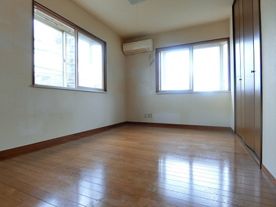 【寝室】 | ウィステリア60