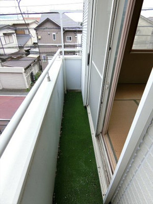 【バルコニー】 | ウィステリア60