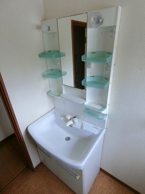 【洗面所】 | ウィステリア60