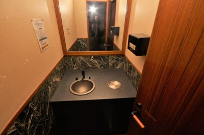 【内装】 | 長谷川ビル | 洗面台