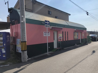 【外観】 | 春日井市六軒家町店舗