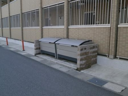セジュール町坪のその他共用部分
