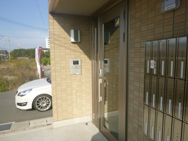セジュール町坪のその他共用部分