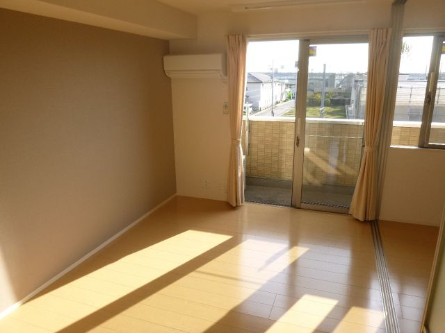 セジュール町坪の居間・リビング