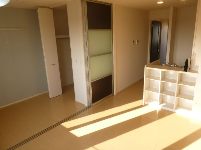 セジュール町坪の居間・リビング
