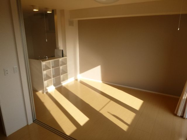 セジュール町坪の内装