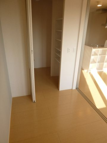 セジュール町坪の内装