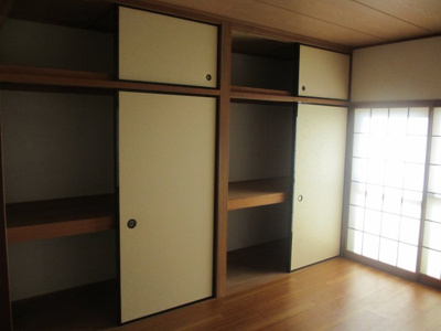 【収納】 | レジデンス青葉