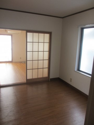 【洋室】 | レジデンス青葉