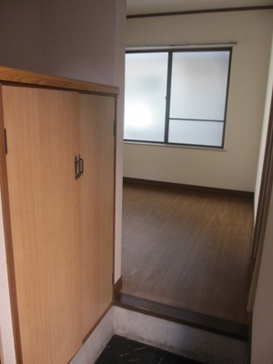 【玄関】 | レジデンス青葉