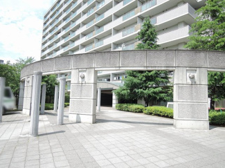 【エントランス】 | 横浜市営地下鉄グリーンライン「北山田」駅徒歩12分、横浜市営地下鉄グリーンライン・ブルーライン「センター北」駅徒歩15分！