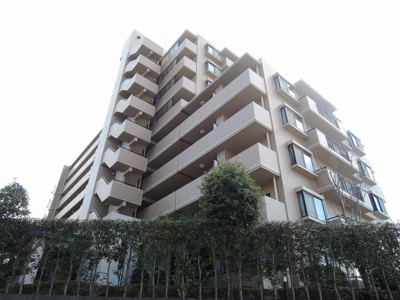 【外観】 | クレストフォルム市が尾南 | JR横浜線「鴨居」駅徒歩22分、横浜市営地下鉄グリーンライン・JR横浜線「中山」駅徒歩23分！