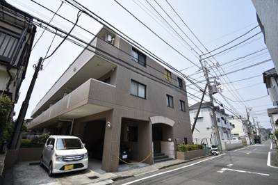 【外観】 | マイキャッスル綱島 | 東急東横線「綱島」駅徒歩15分、横浜市営地下鉄グリーンライン「日吉本町」駅徒歩12分！
