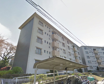 【外観】 | 宮向団地五街区七号棟 | 横浜市営地下鉄ブルーライン「片倉町」駅バス6分「八反橋」停歩8分！