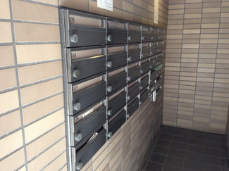 【その他共用部分】 | ポスト