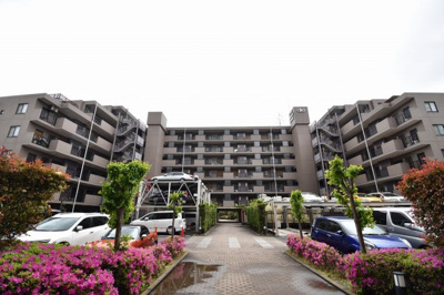 【駐車場】 | クリオ新横浜北弐番館