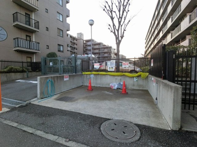 【その他共用部分】 | クリオ新横浜北弐番館 | ゴミ置場