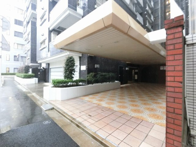 【エントランス】 | 大森ナショナルコート | JR京浜東北線「大森」駅徒歩5分、京浜急行本線「大森海岸」駅徒歩7分と好立地！