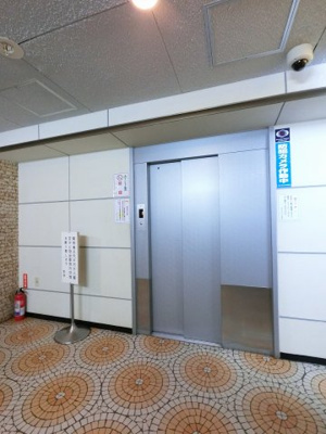 【その他共用部分】 | 大森ナショナルコート | エレベーター