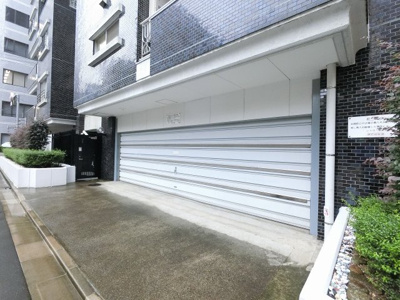 【駐車場】 | 大森ナショナルコート