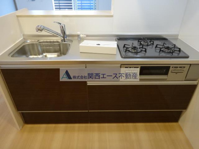 【キッチン】 | ロイヤルMaedaⅡ