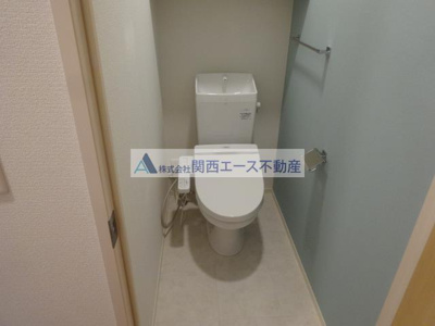 【トイレ】 | ロイヤルMaedaⅡ
