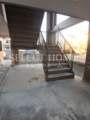 【エントランス】 | Ｌｉｍｐｉａ江口 | 落ち着いたエントランスです