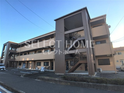 【外観】 | Ｌｉｍｐｉａ江口 | 外観もきれいです