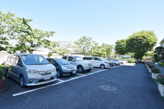 【その他共用部分】 | 駐車場