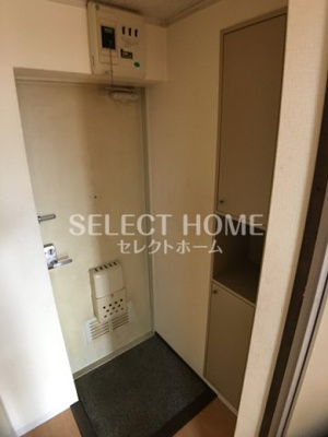 【玄関】 | サニーハウス宇頭A棟 | 毎日通る玄関はこちらです