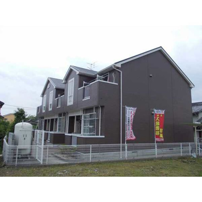 【外観】 | スプリング・フィールド | スプリング・フィールド