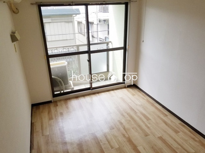 【洋室】 | ピュア住江