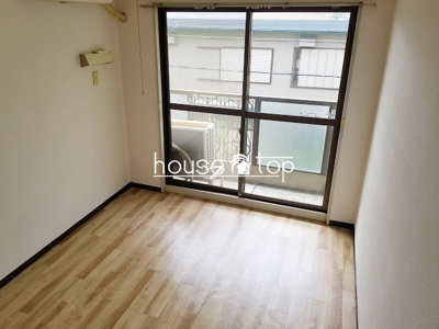 【洋室】 | ピュア住江