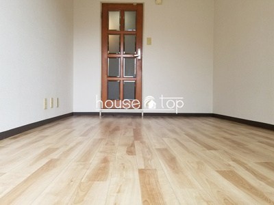 【洋室】 | ピュア住江