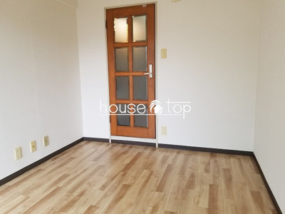 【洋室】 | ピュア住江