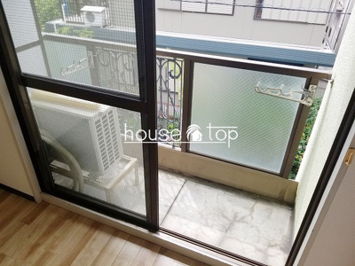 【バルコニー】 | ピュア住江