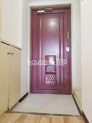 【玄関】 | ピュア住江