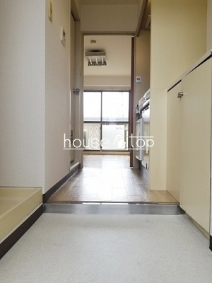 【玄関】 | ピュア住江