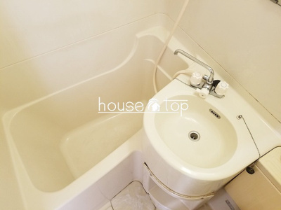 【浴室】 | ピュア住江