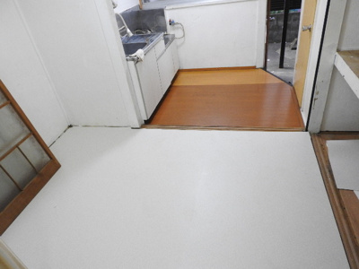 【洋室】 | 第１鈴木荘